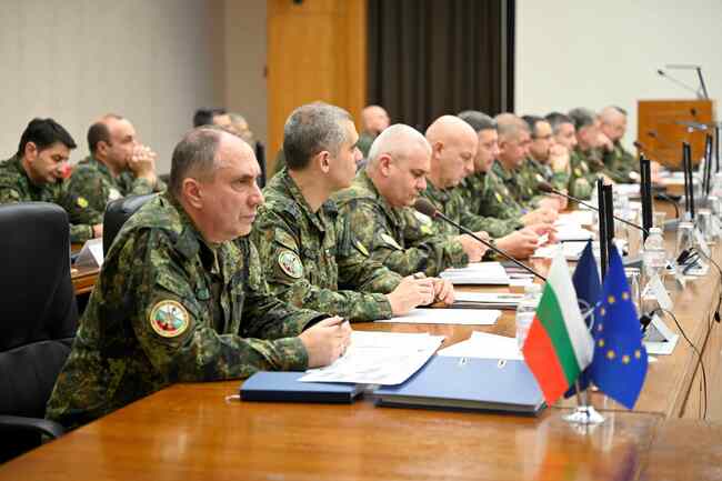 Адмирал Емил Ефтимов: Модерната война е не само въпрос на ресурси, а и бързина на вземане на решение и приоритизирано въздействие