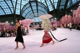 France Fashion Chanel S/S 26