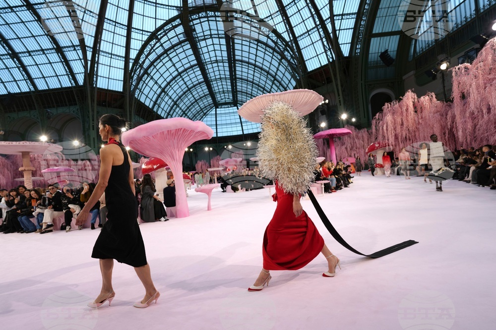 France Fashion Chanel S/S 26