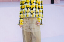 France Fashion Chanel S/S 2026 Photo Call