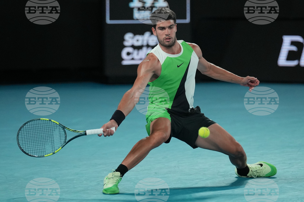 Australian Open Tennis