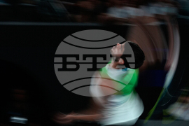 Australian Open Tennis