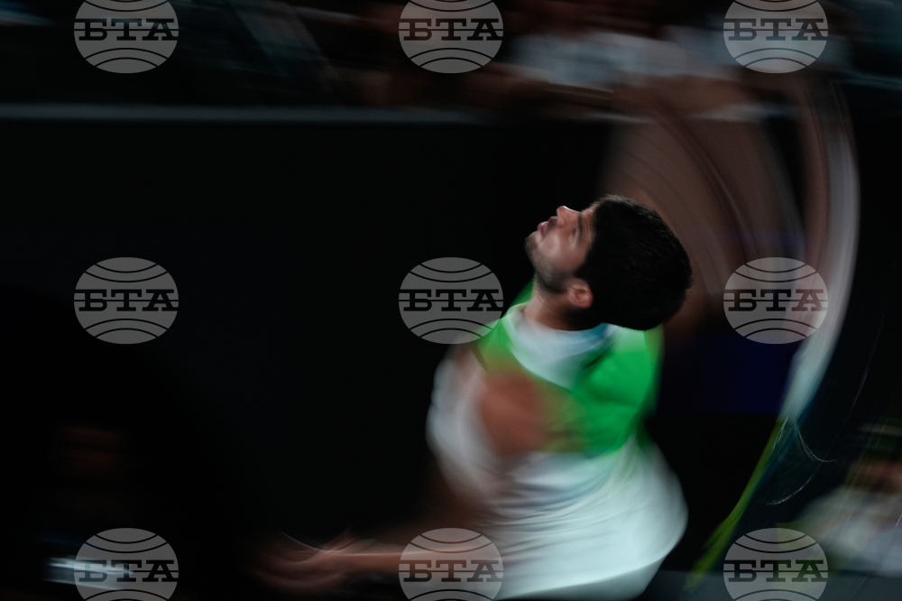 Australian Open Tennis