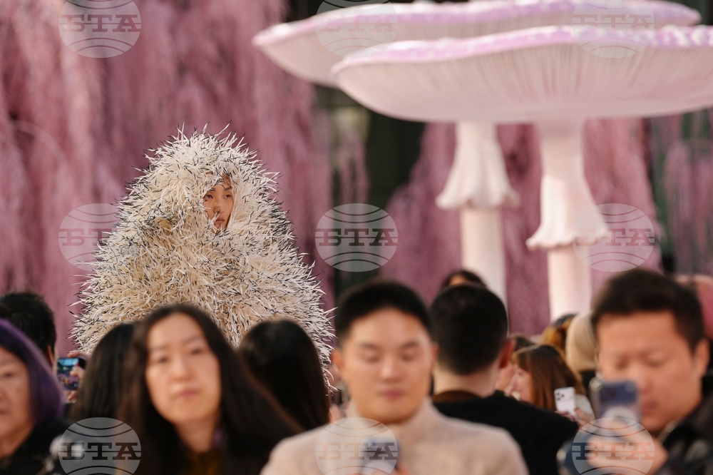 France Fashion Chanel S/S 26