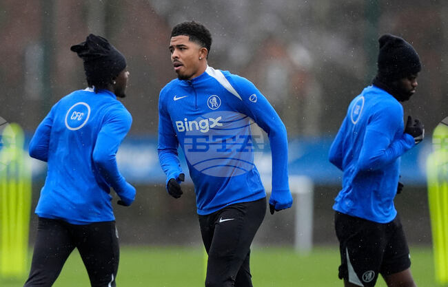 Britain Champions League Soccer