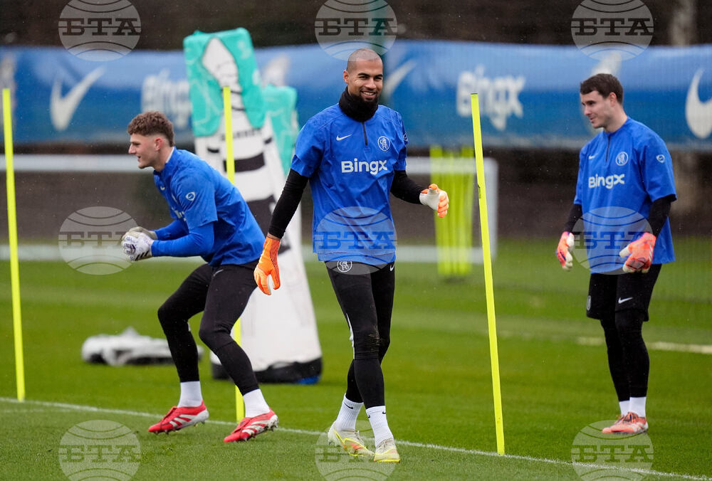 Britain Champions League Soccer