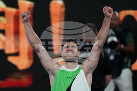 Australian Open Tennis