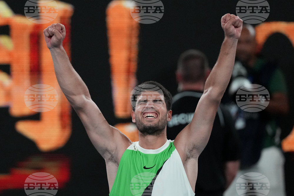 Australian Open Tennis