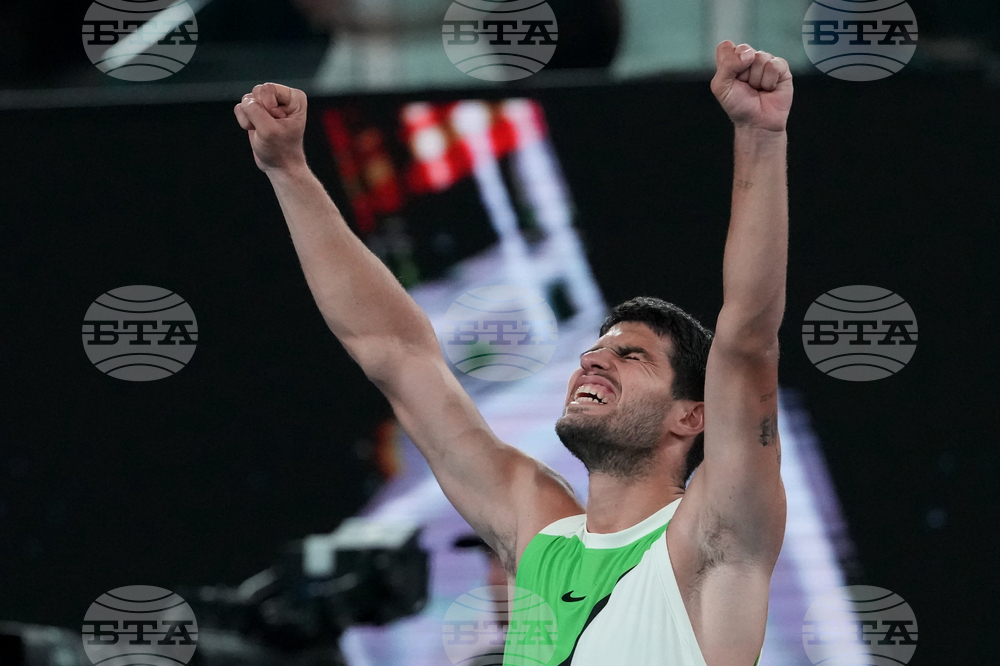 Australian Open Tennis