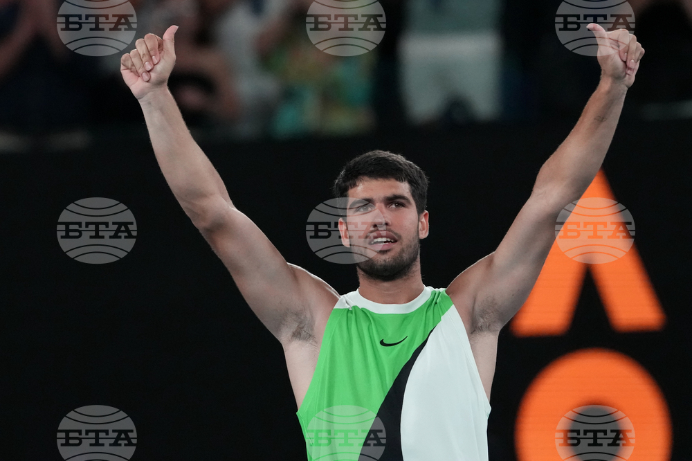 Australian Open Tennis