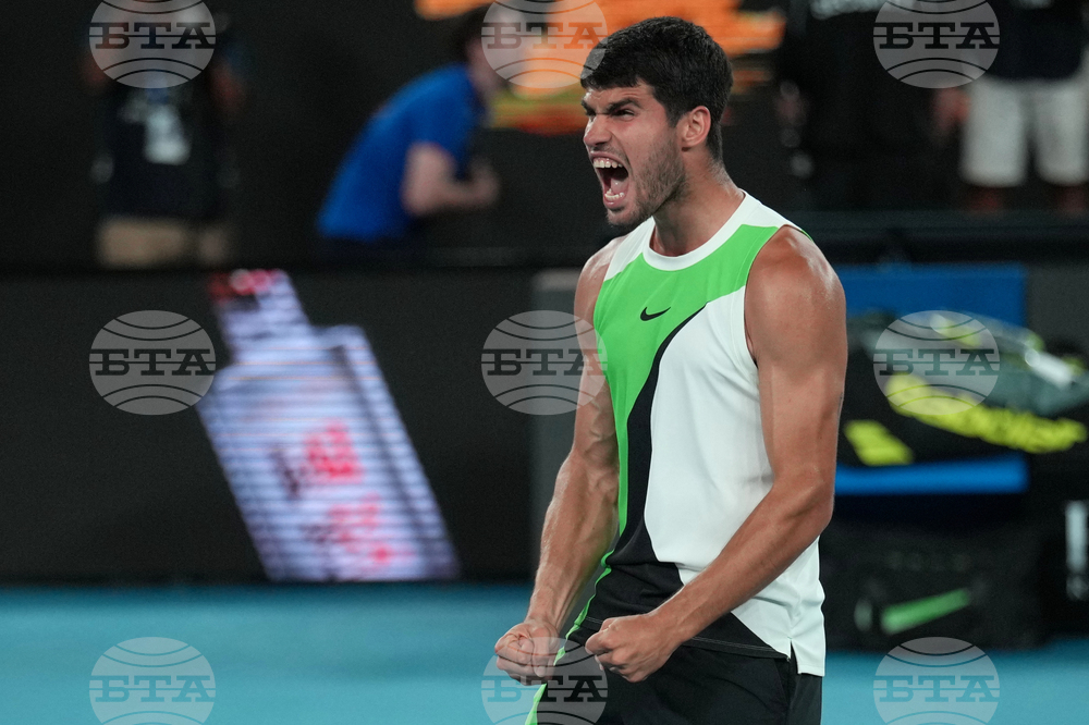 Australian Open Tennis