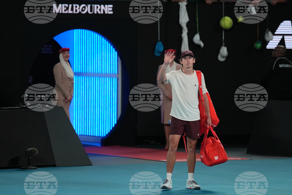 Australian Open Tennis