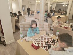 Снимка: Шах клуб "Сините камъни"