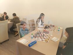 Снимка: Шах клуб "Сините камъни"