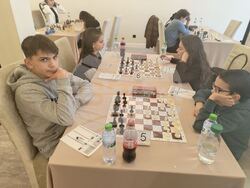 Снимка: Шах клуб "Сините камъни"