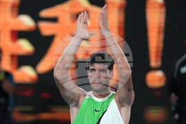 Australian Open Tennis