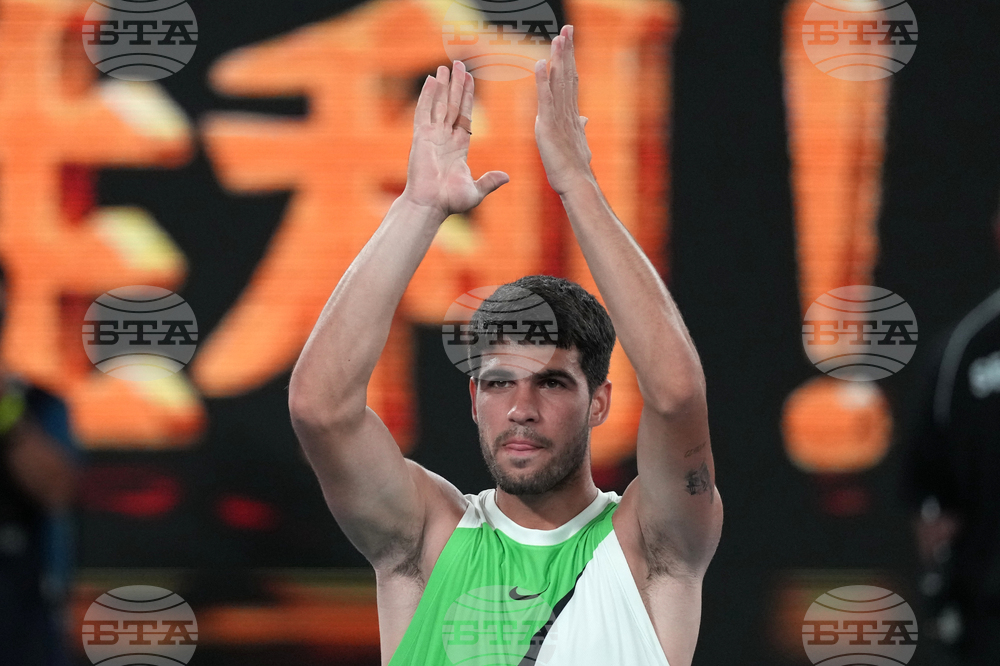 Australian Open Tennis