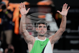 Australian Open Tennis