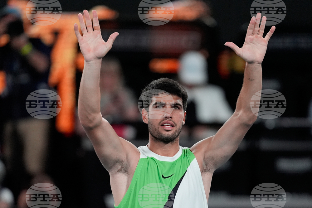 Australian Open Tennis