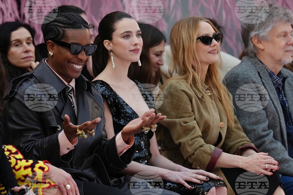 France Fashion Chanel S/S 26