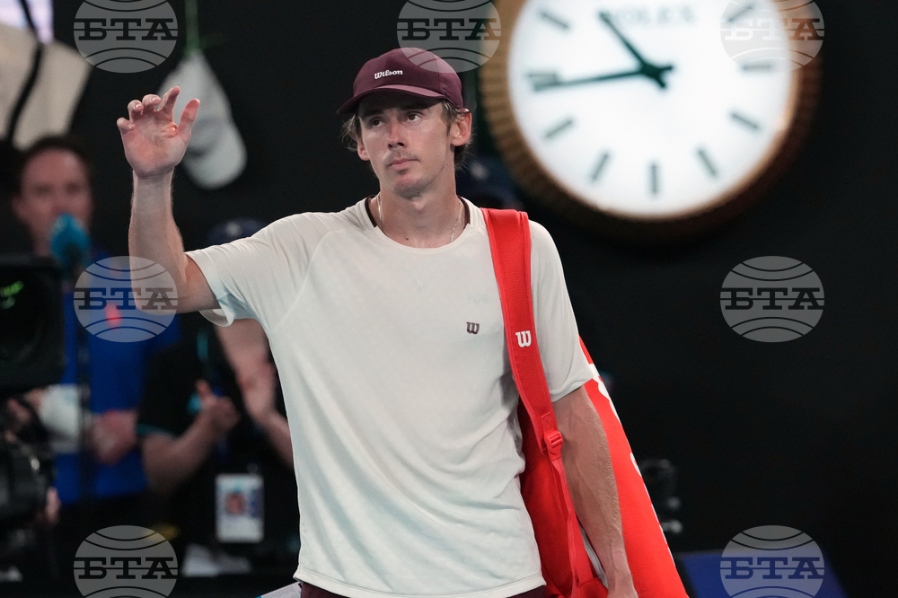 Australian Open Tennis