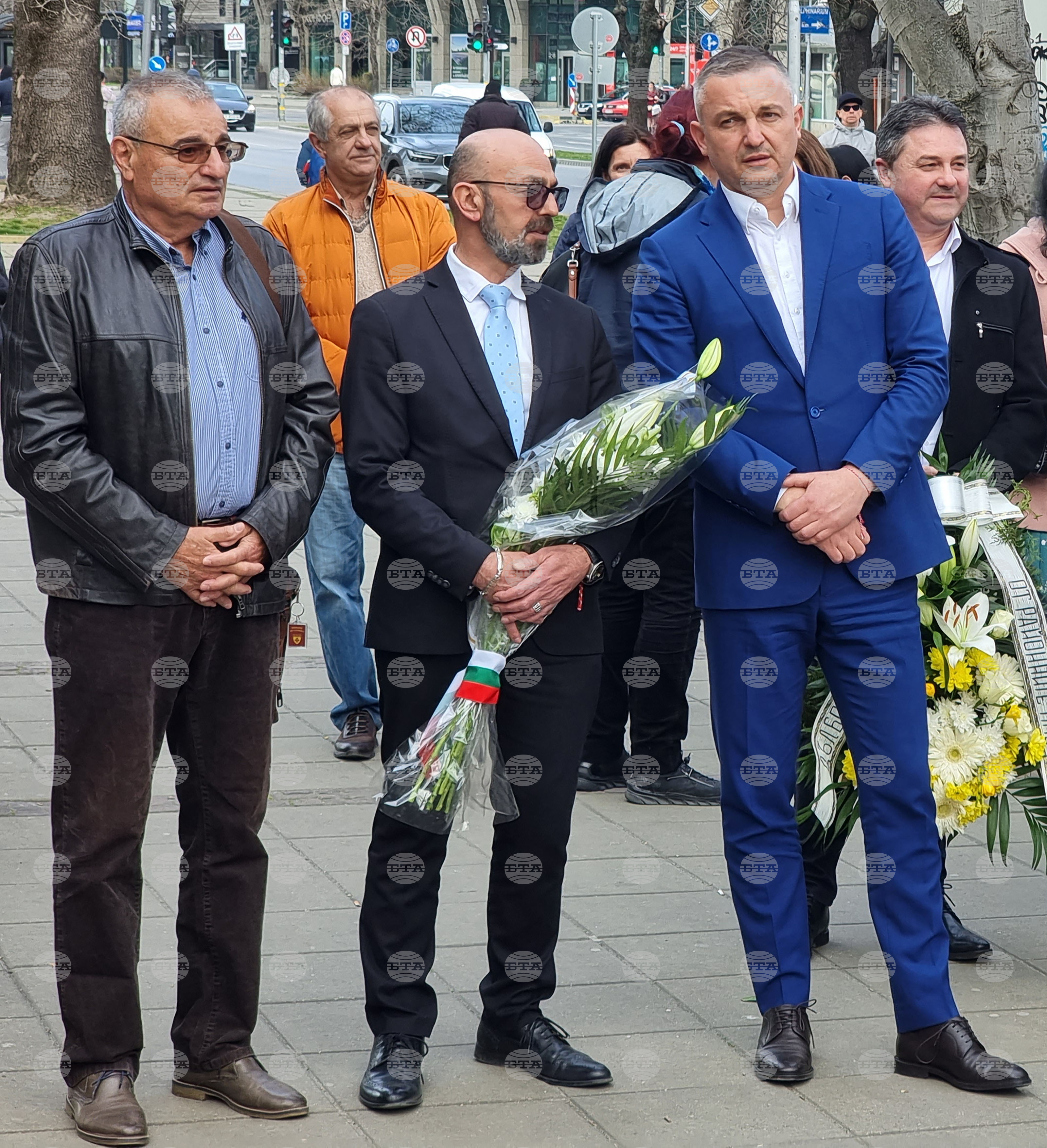 Варна - годишнина - спасяване на българските евреи