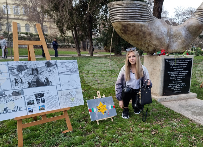 Варна - годишнина - спасяване на българските евреи