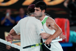 Australian Open Tennis