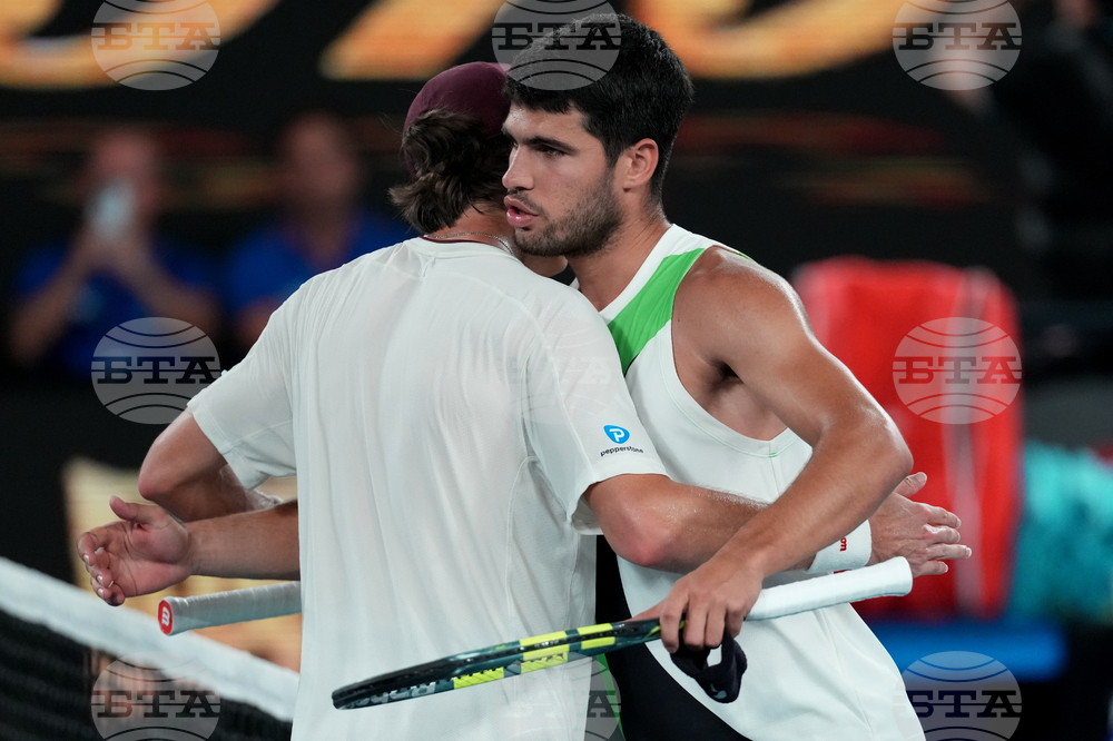 Australian Open Tennis