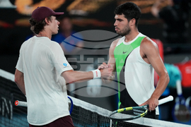 Australian Open Tennis