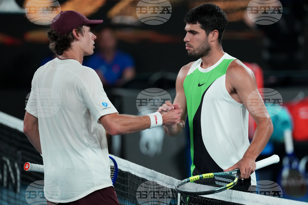 Australian Open Tennis