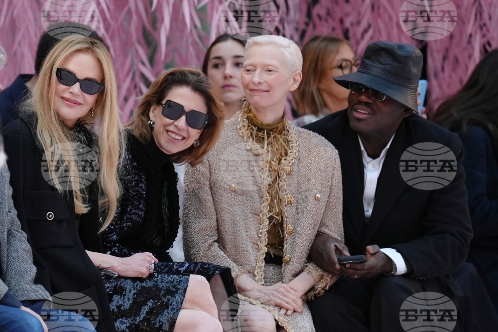 France Fashion Chanel S/S 26