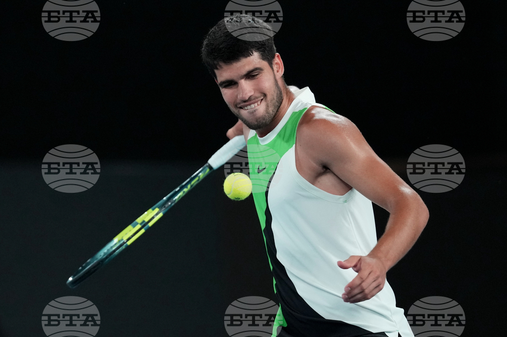 Australian Open Tennis