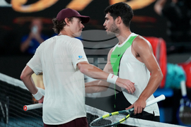 Australian Open Tennis