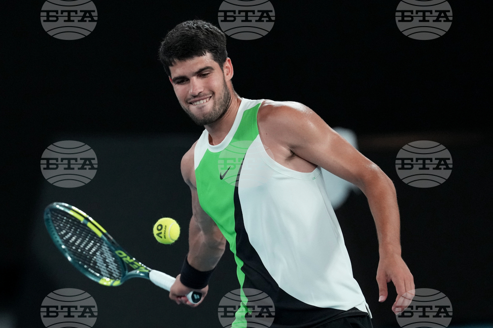 Australian Open Tennis