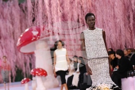 France Fashion Chanel S/S 26