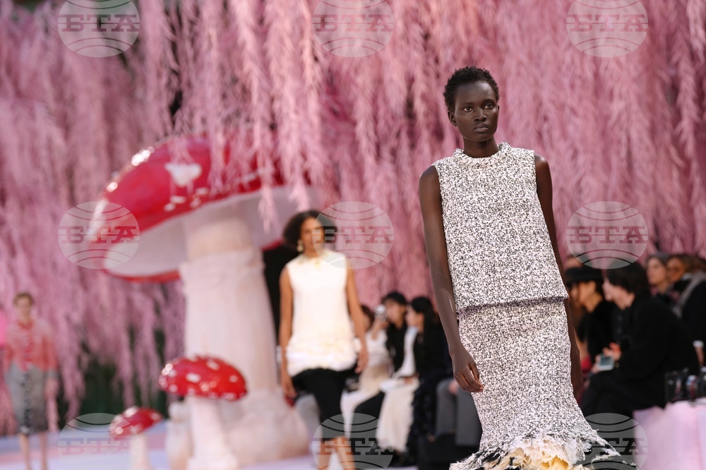 France Fashion Chanel S/S 26