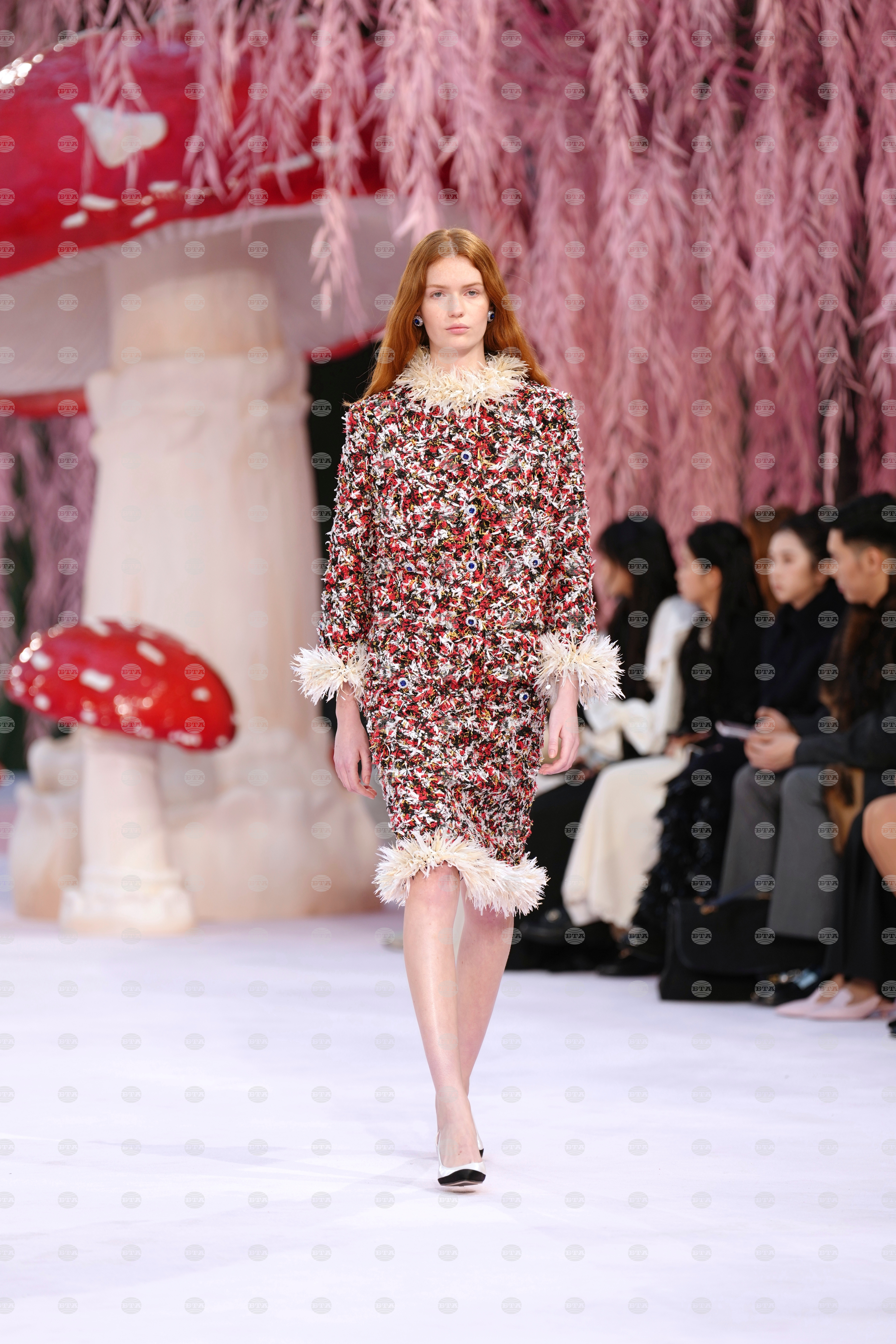 France Fashion Chanel S/S 26