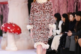 France Fashion Chanel S/S 26