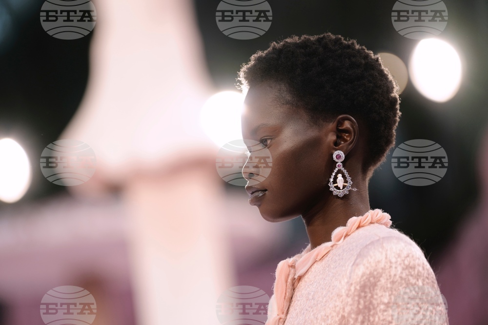 France Fashion Chanel S/S 26