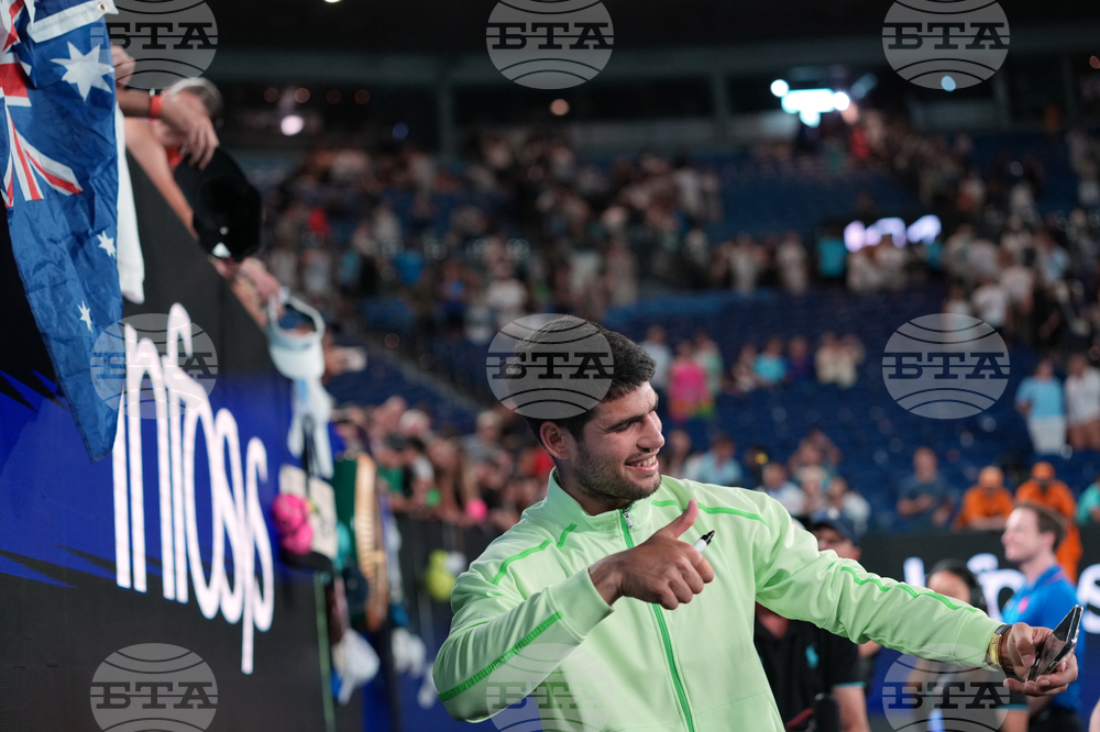 Australian Open Tennis