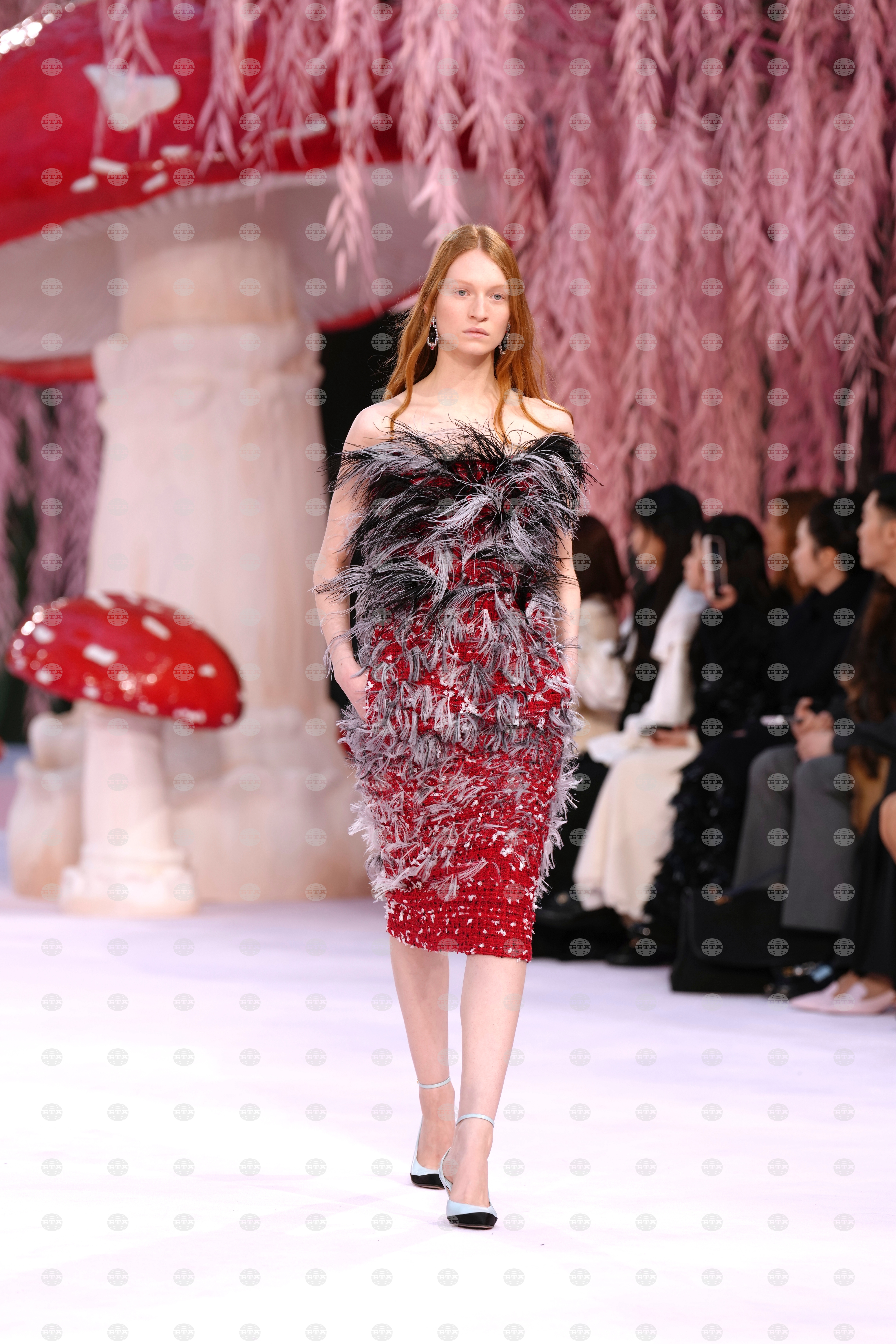 France Fashion Chanel S/S 26