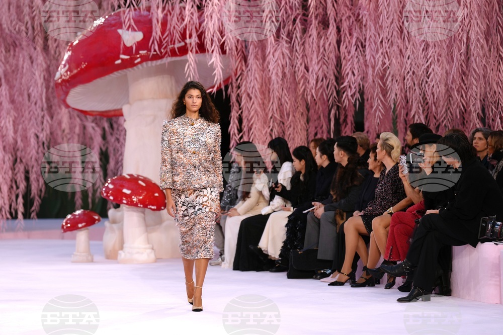 France Fashion Chanel S/S 26