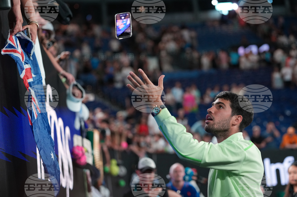 Australian Open Tennis