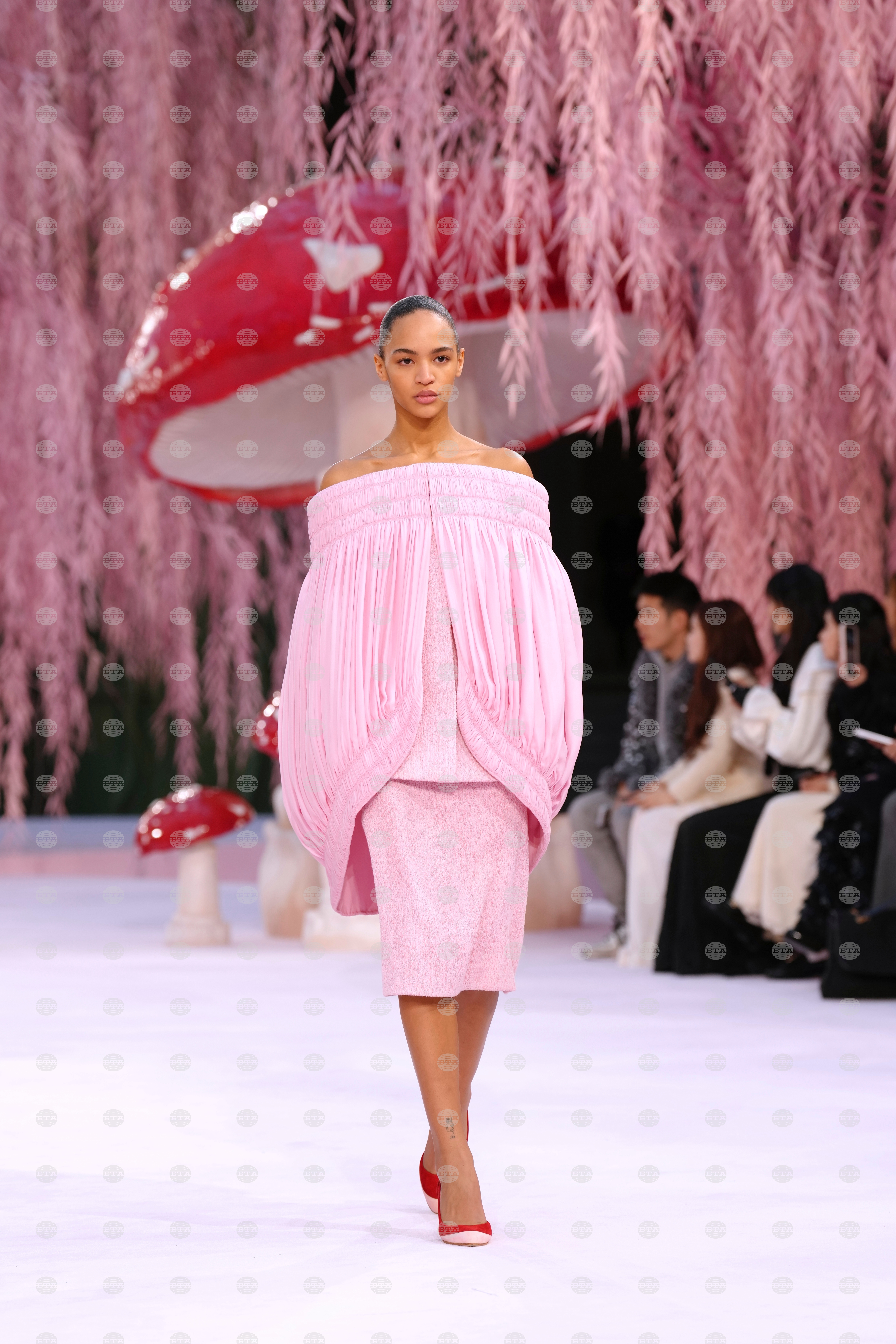 France Fashion Chanel S/S 26
