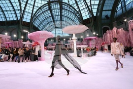 France Fashion Chanel S/S 26