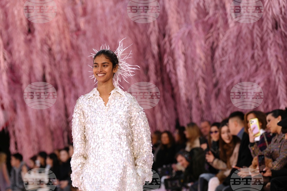 France Fashion Chanel S/S 26