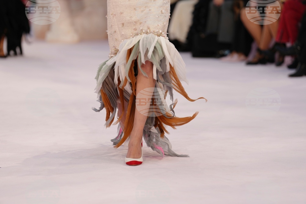 France Fashion Chanel S/S 26