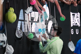 Australian Open Tennis