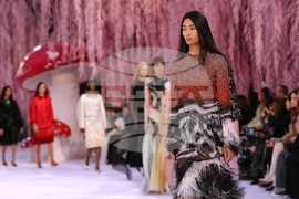 France Fashion Chanel S/S 26